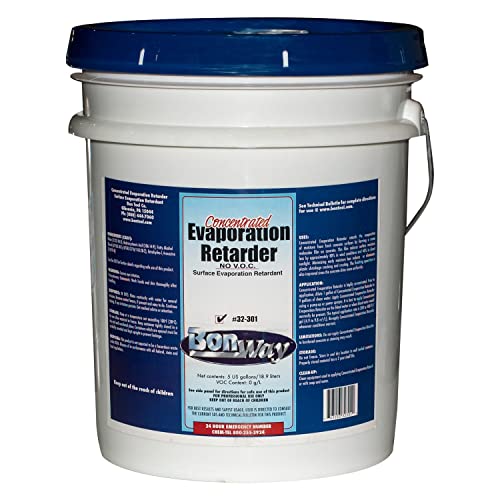 Bon Evaporation Retarder – 5 Gallon