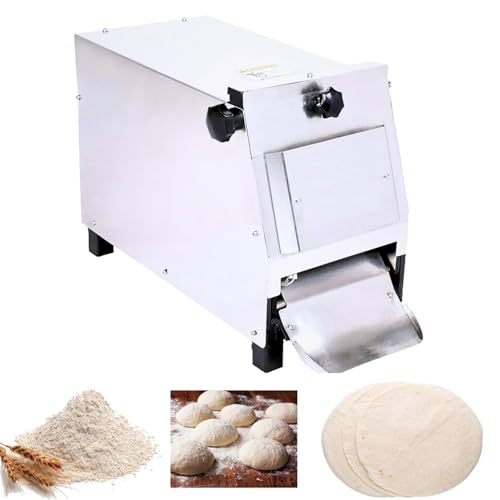 BUILDFORCE Chapati Pressing Machine Stainless Steel Body Wit...