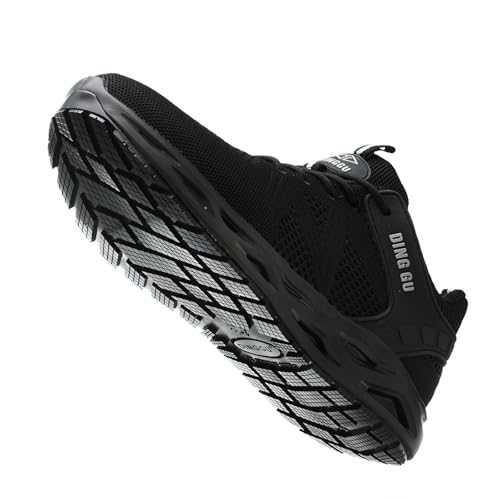 Mens Non Slip Work Shoes Comfortable Slip Resistant Walking Sneakers Kitchen Restaurant Chef Work Shoes for Men Zapatos De Trabajo para Hombres4