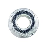 John Deere Original Equipment Nut #E63525