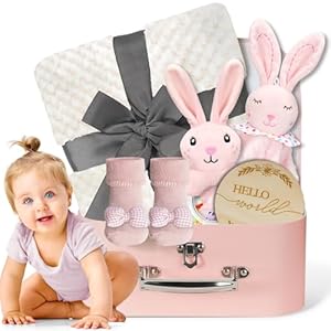 Baby Gift Set, New Baby Gifts, Welc...