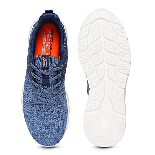 Image of Red Tape Men Lace Up Walking Shoes