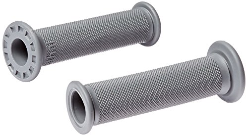 Renthal G148 Gray Full Diamond Medium Compound Sportbike Grip
