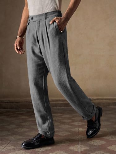 Image of Lymio Trouser for Men || Casual Trouser Man || Solid Style Pant || Stylish Patten with Pant (TR-51-54)