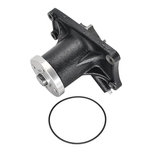 Disenparts VAME993520 Water Pump Compatible with Kobelco Excavator SK210LC-6E SK235SR-1E SK235SR-1ES SK235SRLC-1E SK235SRLC-1ES SK235SRNLC-1E SK235SRNLC-1ES SK250LC-6E by Disenparts - Used condition - US$88.02