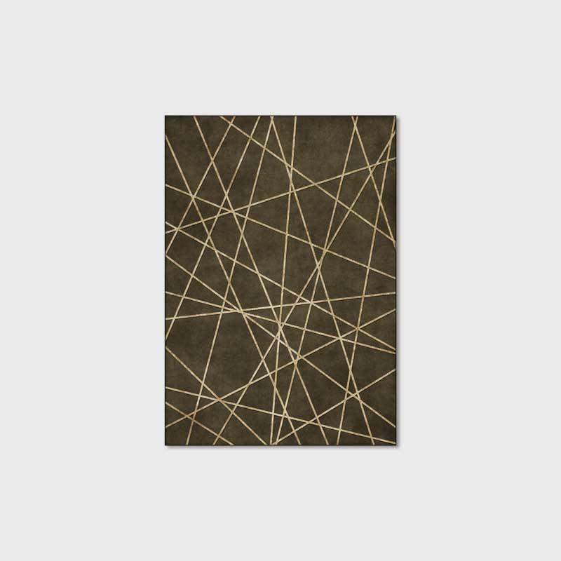 Tapis de chambre d'enfant et de passage 50X120CM pour protéger vos sols