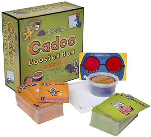 Reviews y listado de Juego cranium cadoo los más solicitados. 14 Imagen adicional