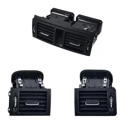 �p C �N���X W204 C180 C200 C220 C230 C260 C300 LHD�t�����g�_�b�V���G�A�R��AC�x���g�O�����A�E�g���b�g�A�Z���u�� �J�[�G�A�R���̐����o���� �ʋC��(3pcs-type B)