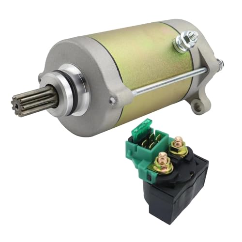 Démarreur pour CF Moto CForce 400 500 600 et UForce avec relais