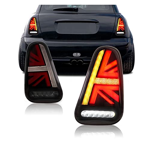 Feu arrière LED résout les clignotants faibles sur BMW Mini Cooper 2PCS - 2