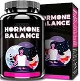 Equilibrio hormonal femenino Control del peso - Apoya el aumento de energía - Ayuda al control del peso, alivia la hinchazón, los sofocos y el síndrome premenstrual