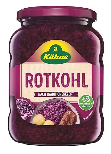 Kühne Rotkohl 720ml