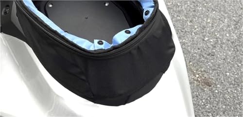 Sacoche bagages Yamaha MT-09 rigide étanche de haute qualité - 6