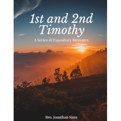 1st and 2nd Timothy