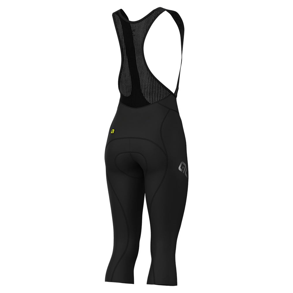 Ale' - Alé Pragma Winter 3/4 Bib Tights, Collant con Bretelle Donna