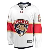 Florida Panthers Away Breakaway NHL Mesh Jersey - 3XL