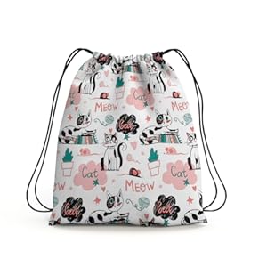 ZORI Design Pattern Polyester String Backpack Bags for kids for Gym, Yoga, Tuition,Beach Bag for 4-10 year boys and girls 31 41aOdoqMzyL. SL500 . SS300