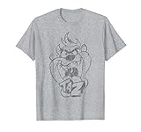 Looney Tunes Faded Taz T-Shirt