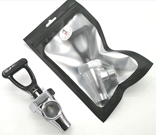 Tea Urn Faucet/Hot Water Faucet/Drink Dispenser Faucet (Fits Brand: Cecilware/Bunn) #TOP2