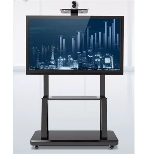 Soporte universal móvil para TV de 40-86 pulgadas miniatura 4