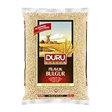 Duru Bulgur Para Arroz, Deliciosas Legumbres - Trigo Bulgur 1000 Gramos 1 Pieza
