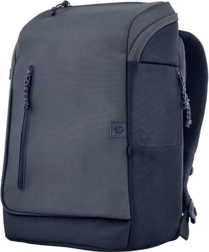 HP Travel 25 Liter 15.6 Iron Grey Laptop Backpack/Lockable zipper...