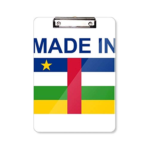 Porte-bloc A4 Country Love pour ne plus perdre vos feuilles