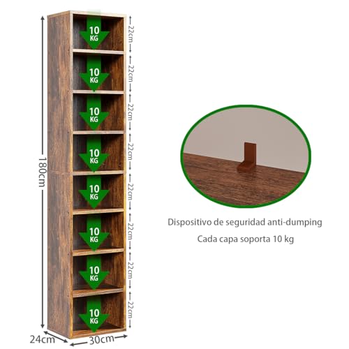 La Mejor Selección de Libreros Sencillos disponible en línea. 15 Imagen adicional