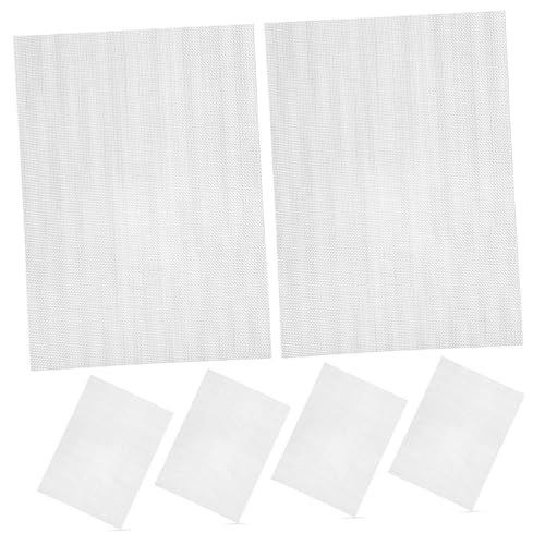 OUNONA Metal Screen Mesh Patch Stainless Steel Wire Screen Versatile Industrial Use