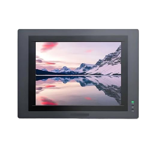 Écran Tactile HMI 7 Pouces Ethernet G070E Afficheur PLC pour Automatisation et Armoire Électrique