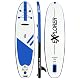 Explorer SUP Loftra Rix Set Ocean 10,6 in Blau, 320 x 84 x 12,7 cm