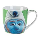 Die Schlümpfe Tasse Mc Tapfer