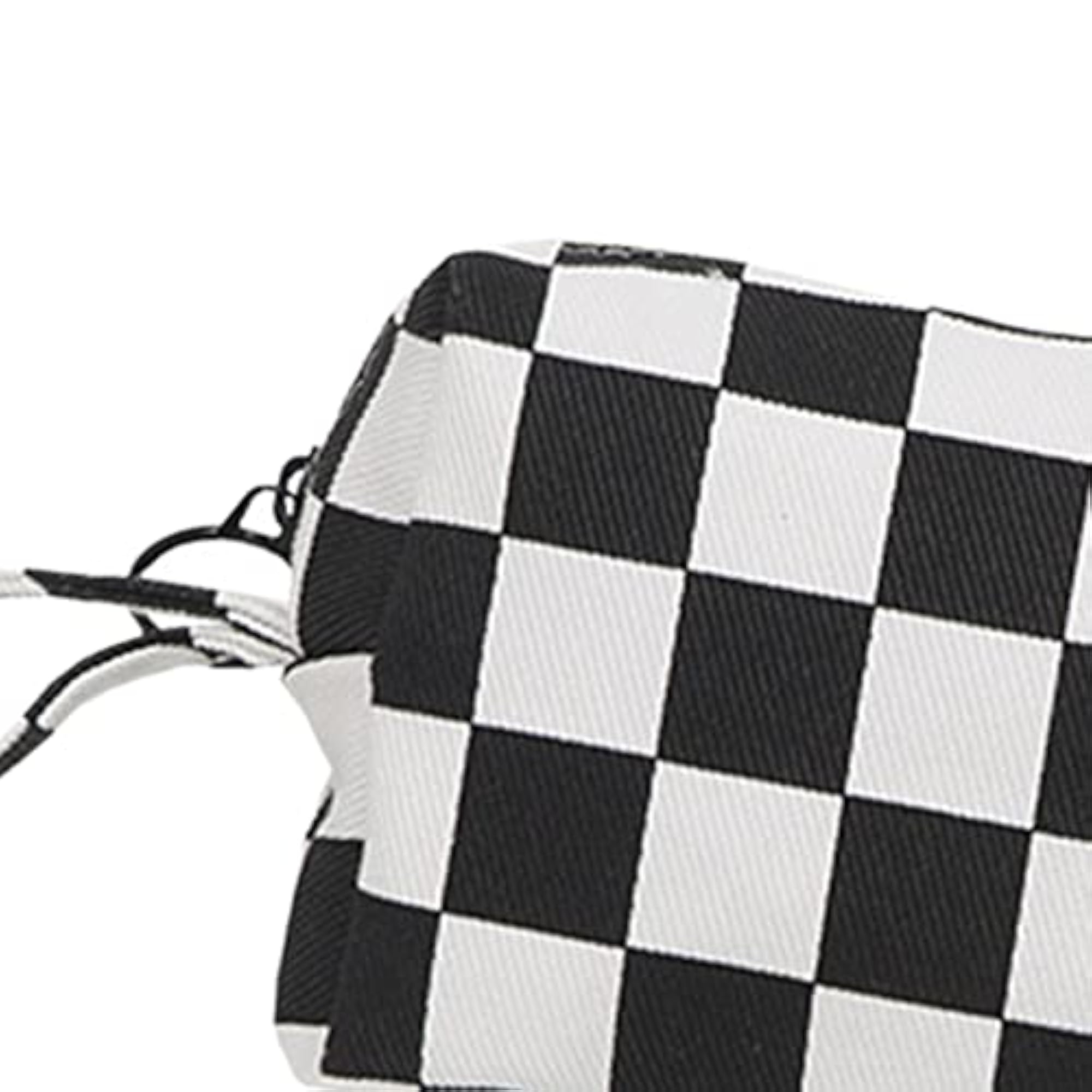 Canvas Toiletry Bag Organizer with Handle Strap