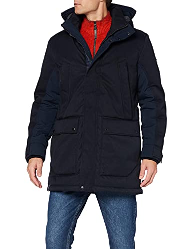 Camel Active Herren 4,101204E+9740 Jacke, Navy, 52