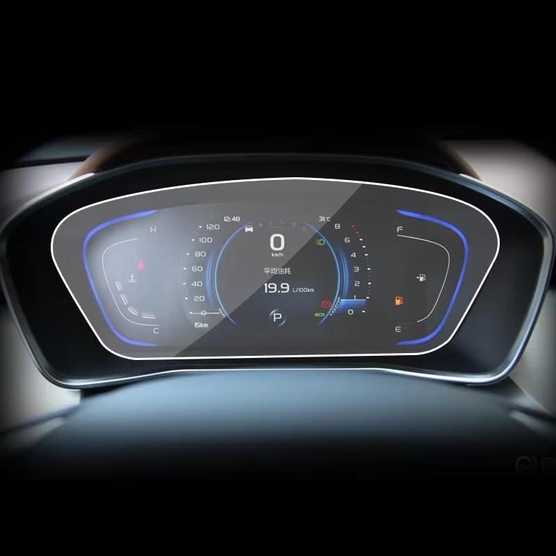 GPS Geely Coolray protégé : voyagez l'esprit tranquille en famille