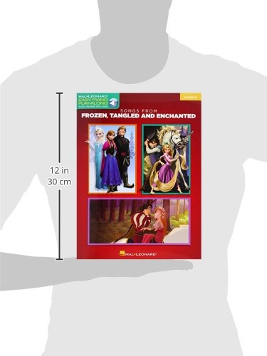 Easy Piano Play-Along Volume 32: Frozen - Music From The Motion Picture Soundtrack(Hal Leonard Easy Piano Play-Along): Easy Piano Play-Along: Volume 32 - 10 Songs