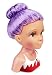 Nancy - Un Día de Secretos de Belleza Violeta, Busto de Peluquería...