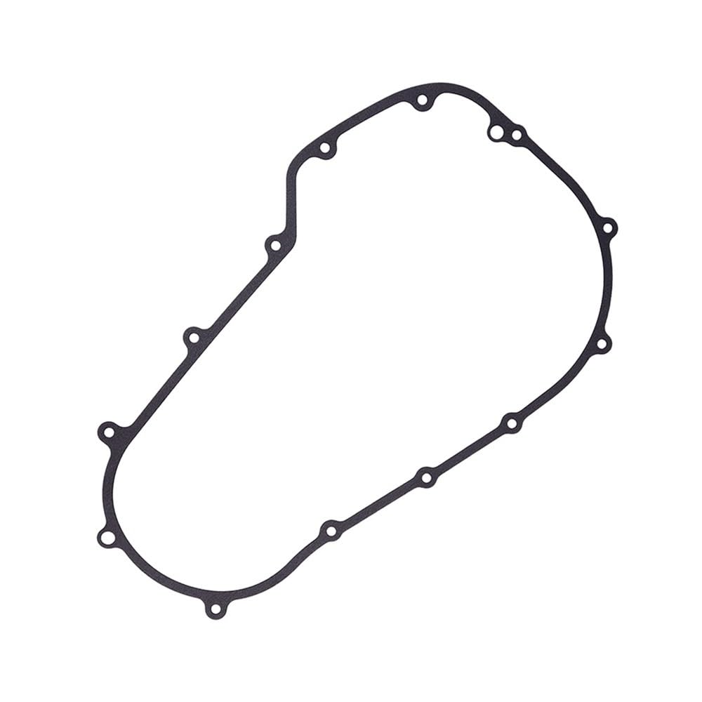 Motorcycle Clutch Primary Cover Gasket Kit Fit for JGI-25700378-K Replacement Parts
