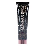 Victoria's Secret Tease Glimmer Wash Shimmering Scrub Wash