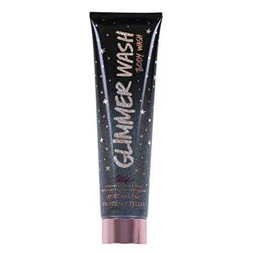 Victoria's Secret Tease Glimmer Wash Shimmering Scrub Wash