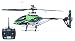 Produktbild efaso Helikopter Feilun FX078 - 2,4 GHz 4-Kanal Single-Rotor Hubschrauber mit Fernsteuerung in Aluminiumbauweise, RTF