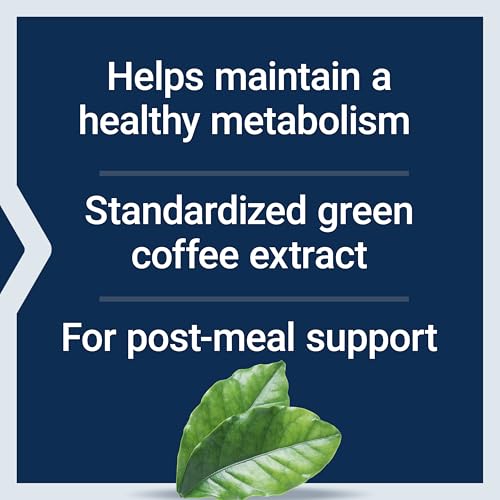 Life Extension CoffeeGenic Green Coffee Extract