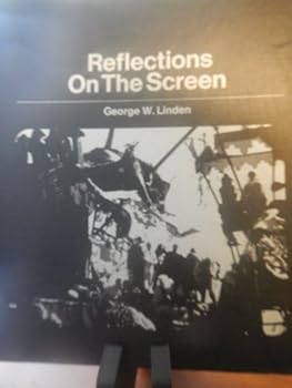 Hardcover Reflections On The Screen Book