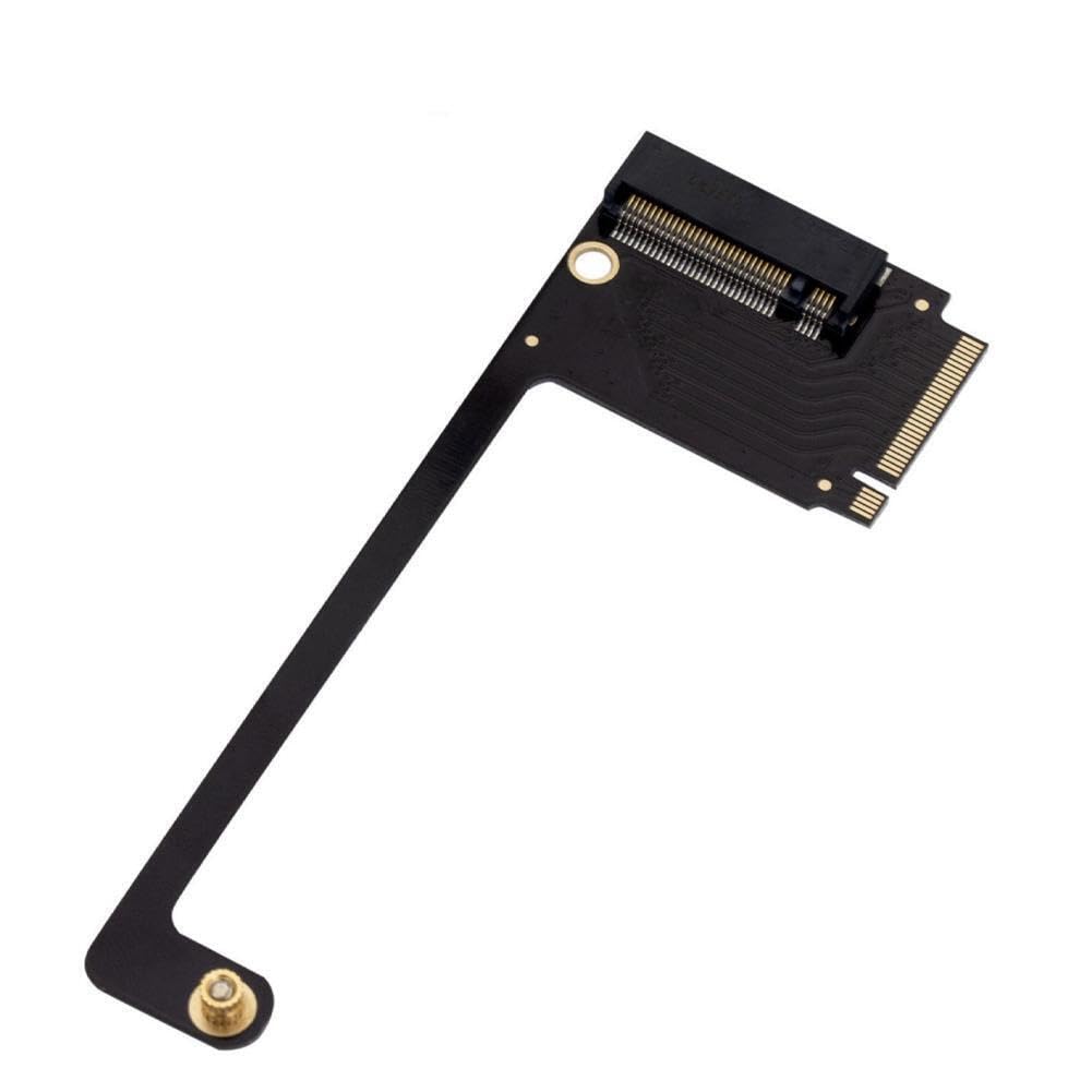 TheCoolCube PCI-E 4.0 SSD Expansion Hard Drive Adapter Board M-Key SSD 2230 to 2280 SSD for Rog Ally (1pc)