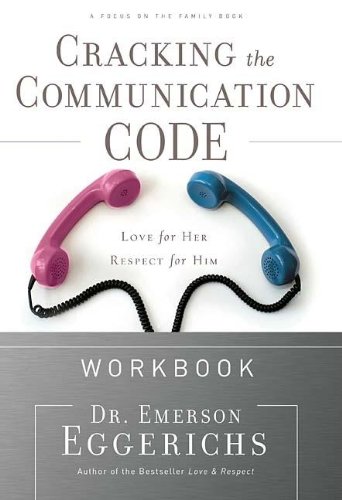 Libro de comunicación matrimonial sobre amor para ella y respeto para él