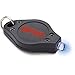 Rapala LED UV Pinch Light Bulk Compact Clip On Light for Night Fishing Line Work and UV Charge Lures