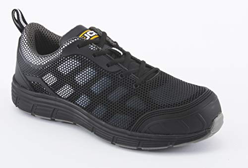 Chaussures de sécurité JCB anti-perforation à embout acier - 4