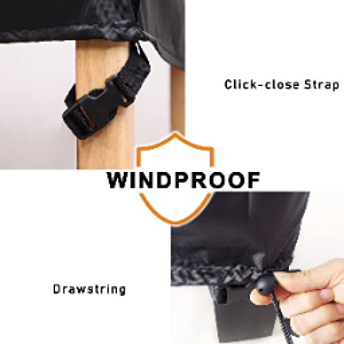 Portable Cotton Hammock in Desert Stripe with Metal Stand and Carry Case New