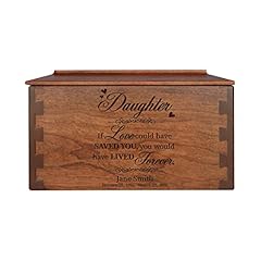 Daughter,if Love Could Have