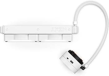 新品 NZXT KRAKEN X53 ホワイト NZXT Kraken X53 RGB 240mm Liquid Cooler with RGB-White | eBay